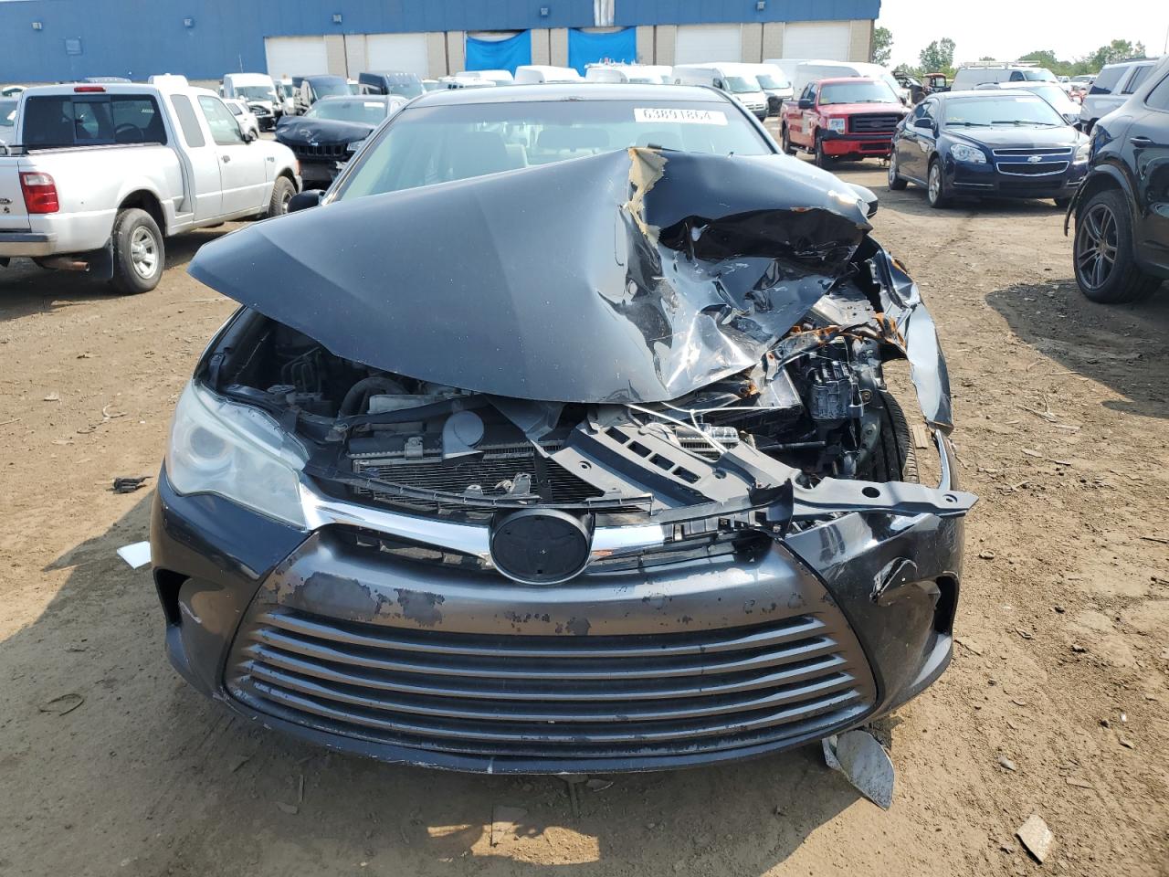 VIN 4T4BF1FK3GR569600 2016 TOYOTA CAMRY no.5