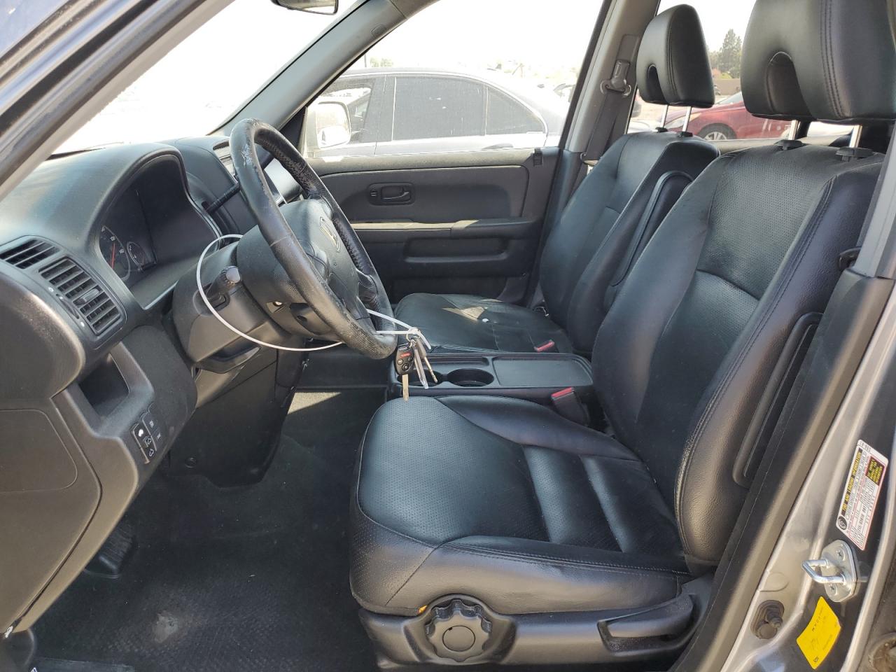 2006 Honda Cr-V Se VIN: JHLRD78906C051127 Lot: 65480264