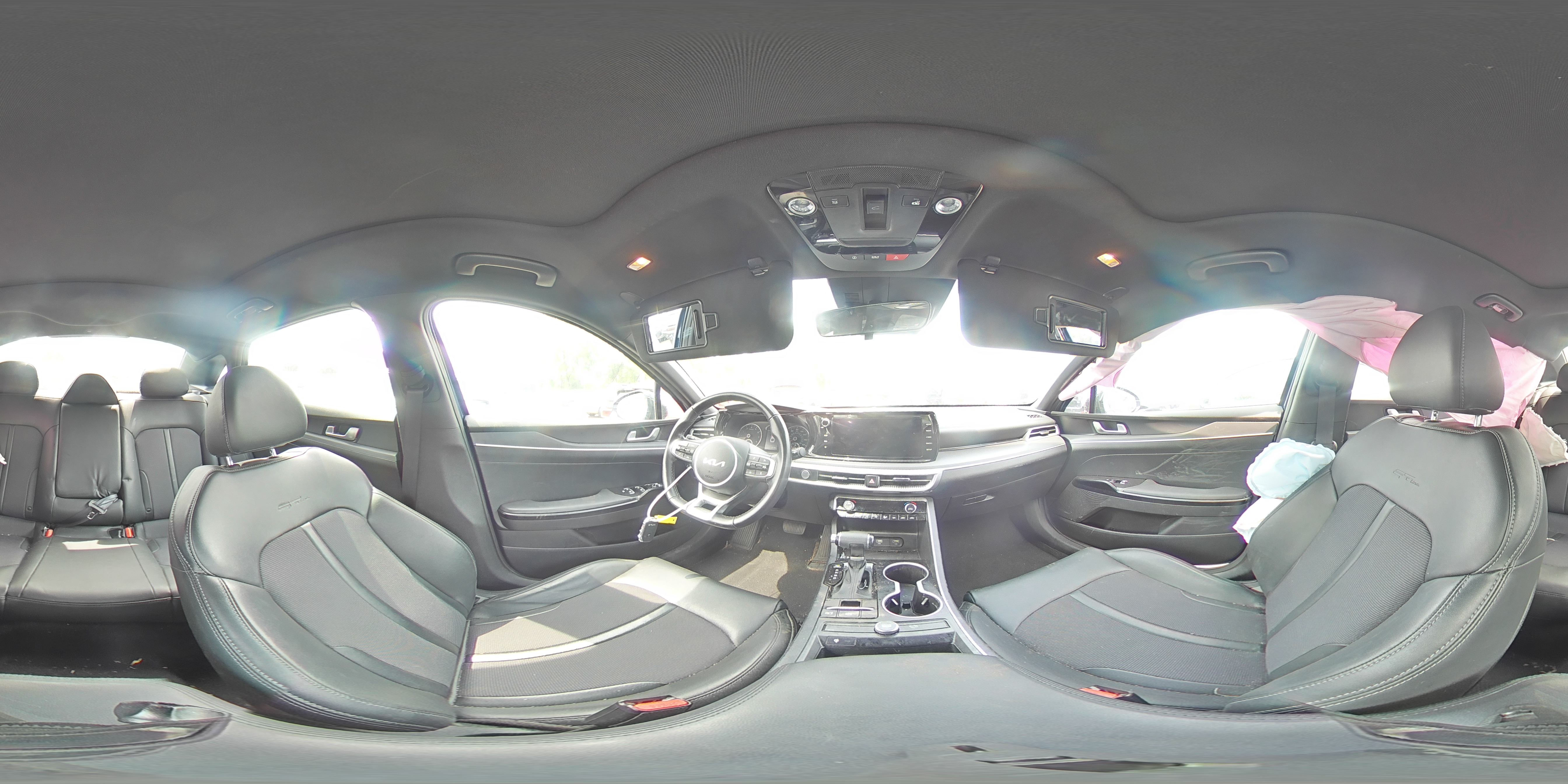 2023 Kia K5 Gt Line VIN: 5XXG64J25PG211529 Lot: 60499324