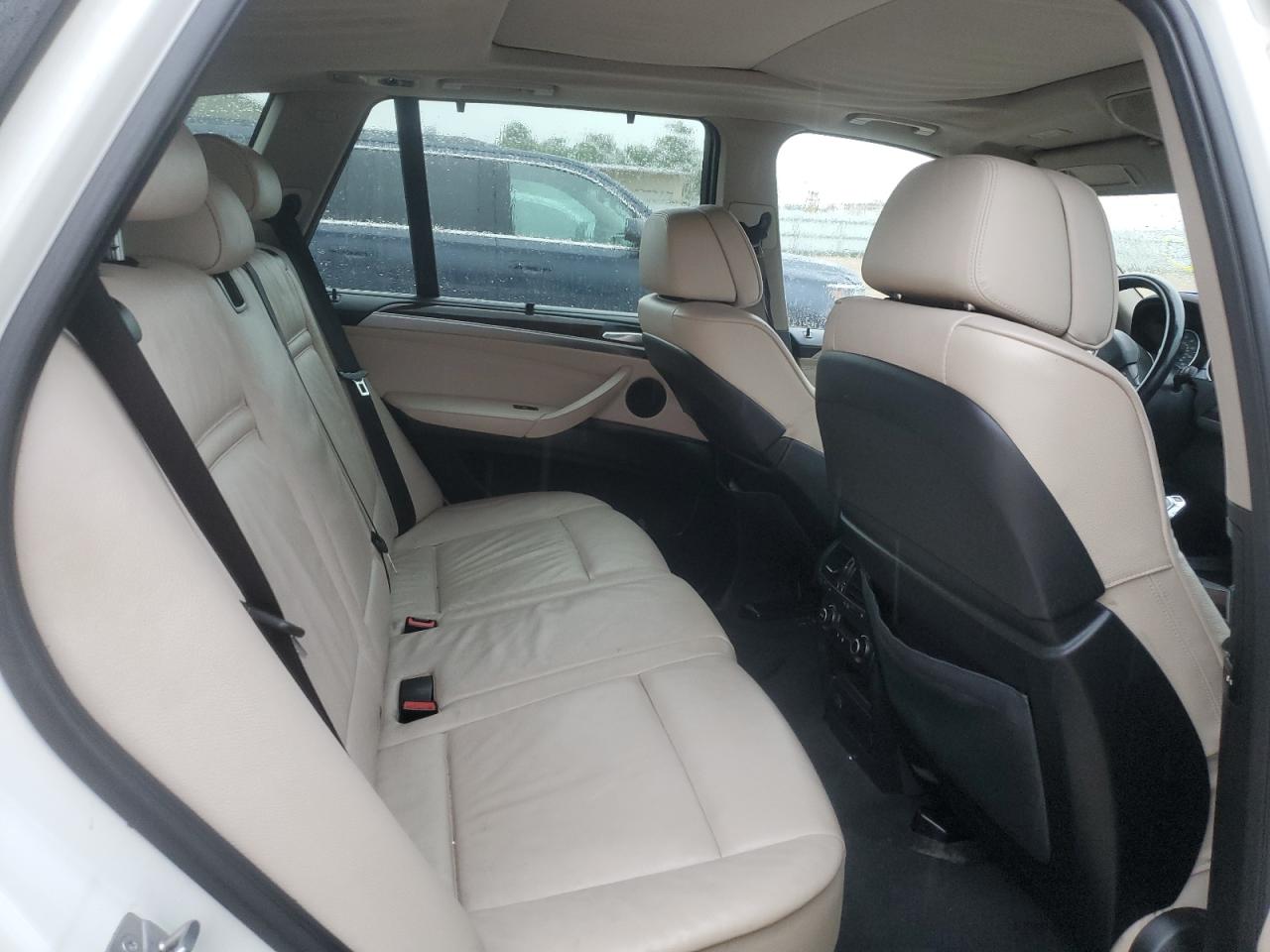 2011 BMW X5 xDrive35I VIN: 5UXZV4C56BL416299 Lot: 64113034