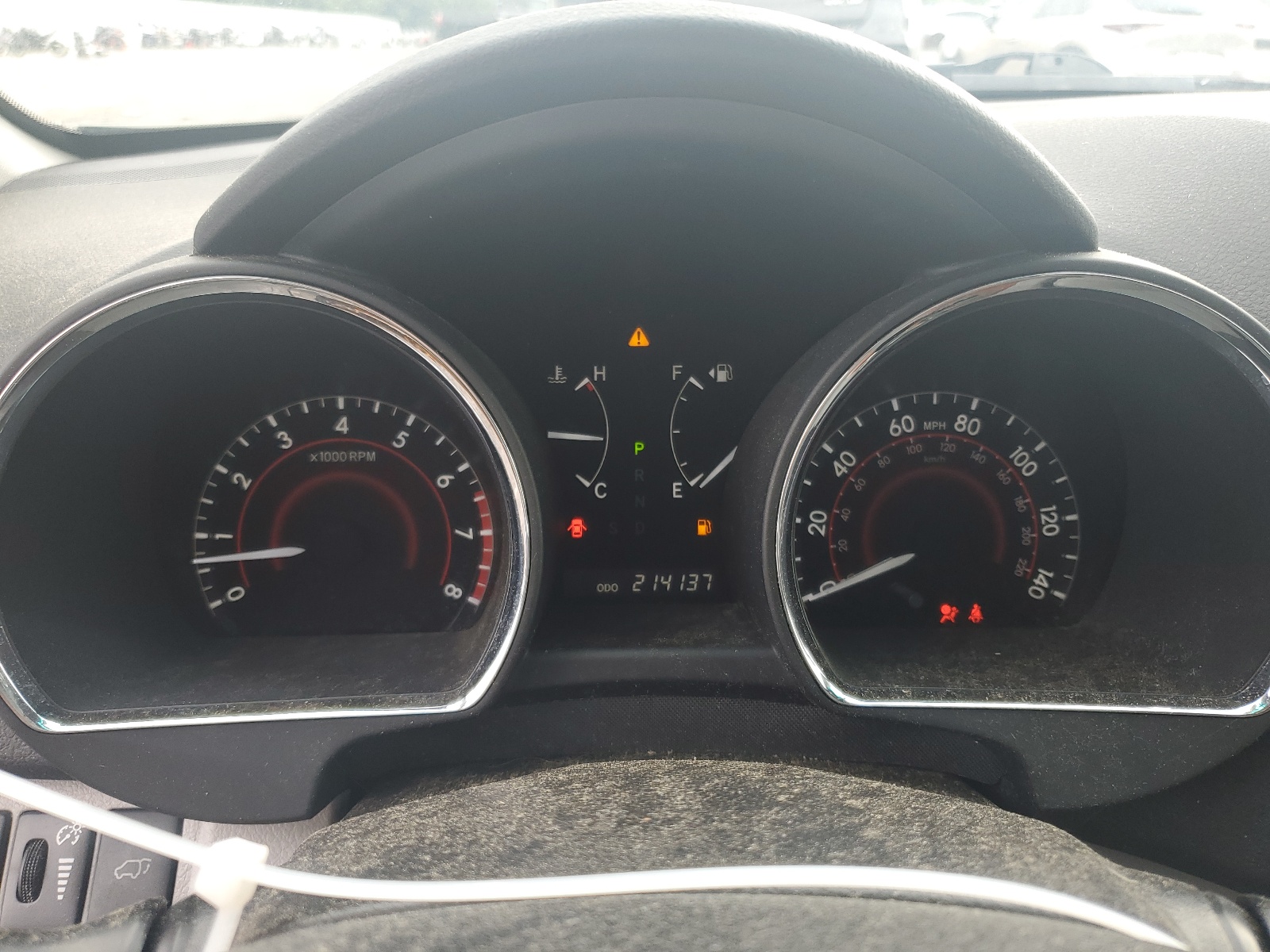 JTEES42A282037298 2008 Toyota Highlander Limited