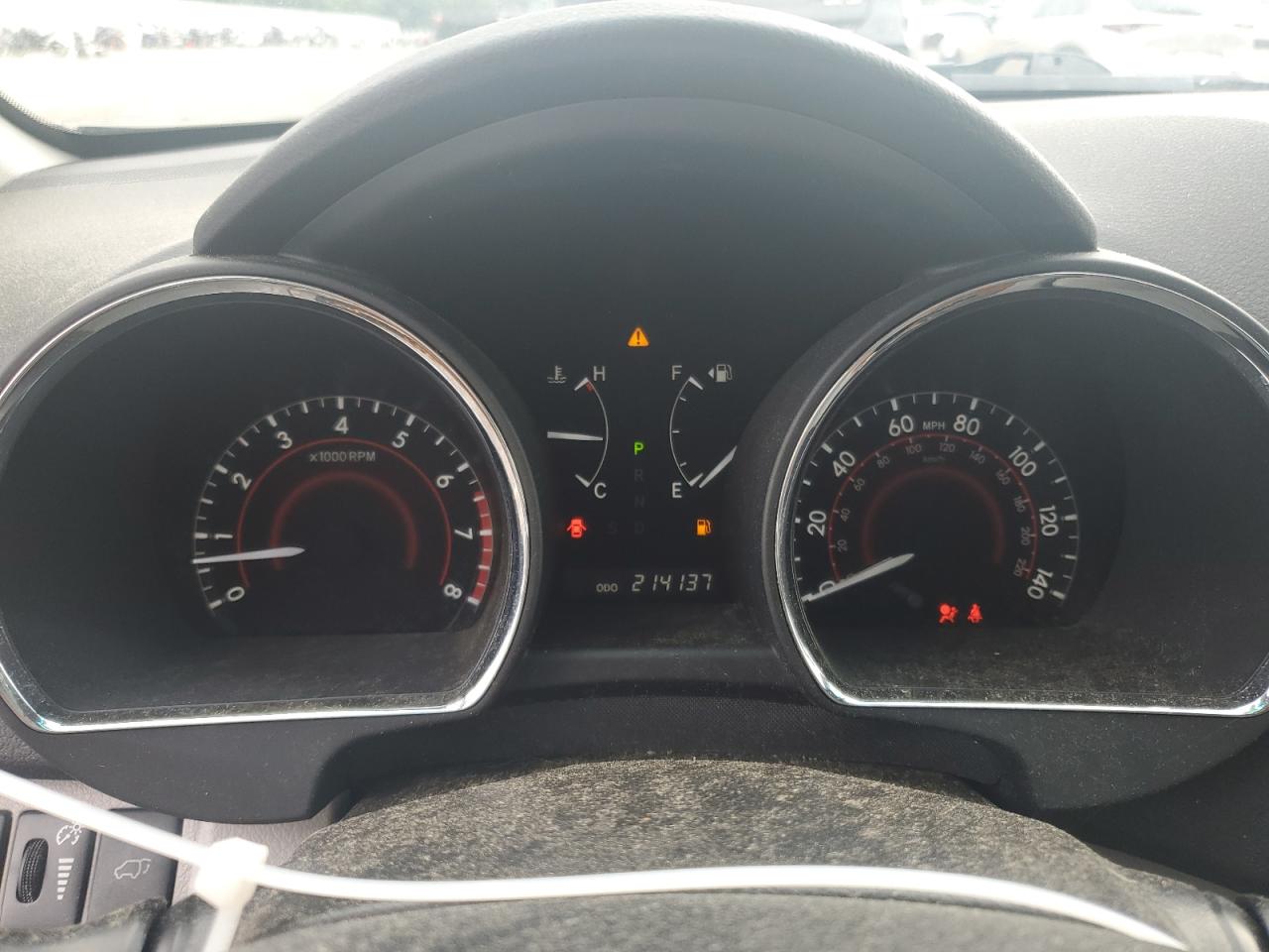 2008 Toyota Highlander Limited VIN: JTEES42A282037298 Lot: 63009744