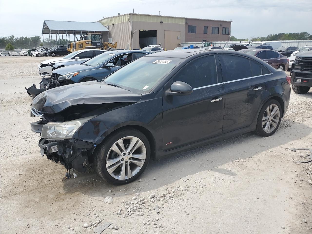 2011 Chevrolet Cruze - Image 1