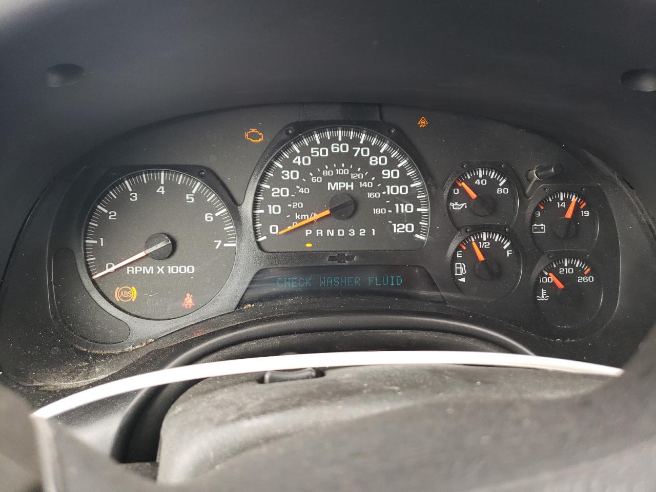 2006 Chevrolet Trailblazer Ls VIN: 1GNDT13S162192447 Lot: 61913824