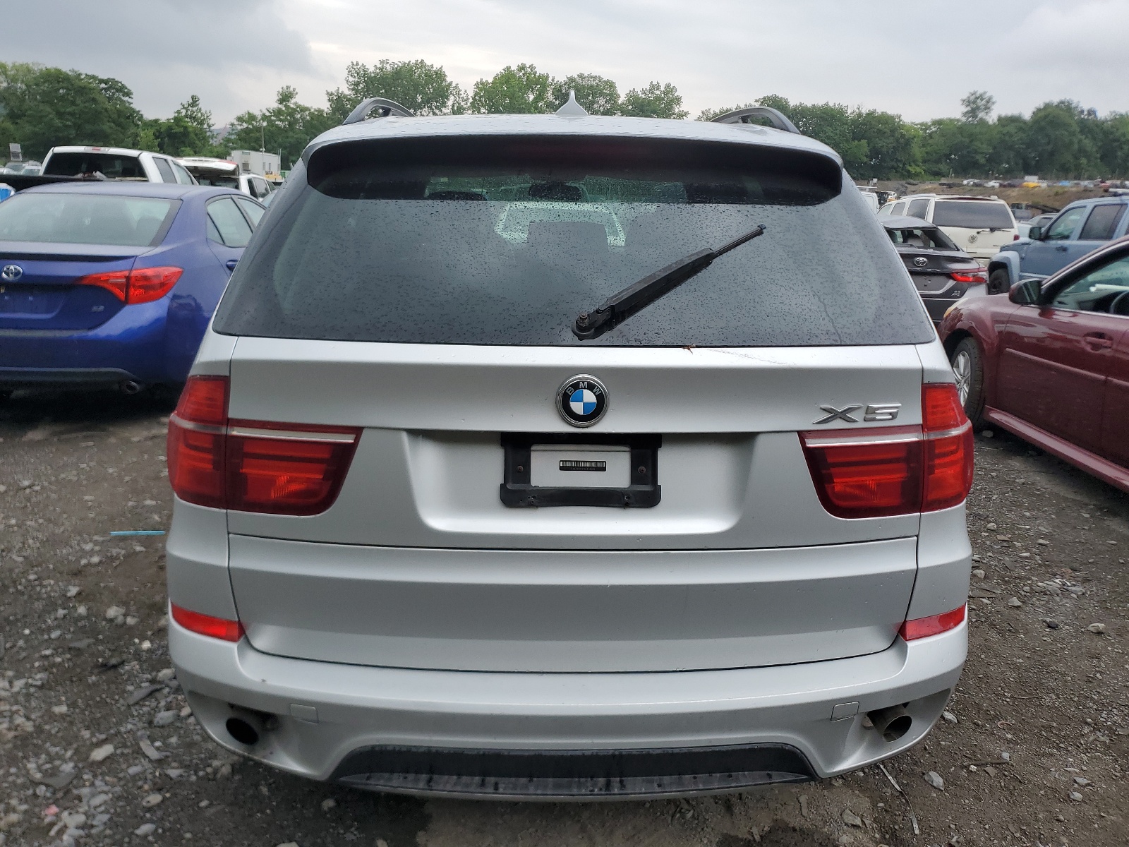 5UXZV4C51BL403069 2011 BMW X5 xDrive35I