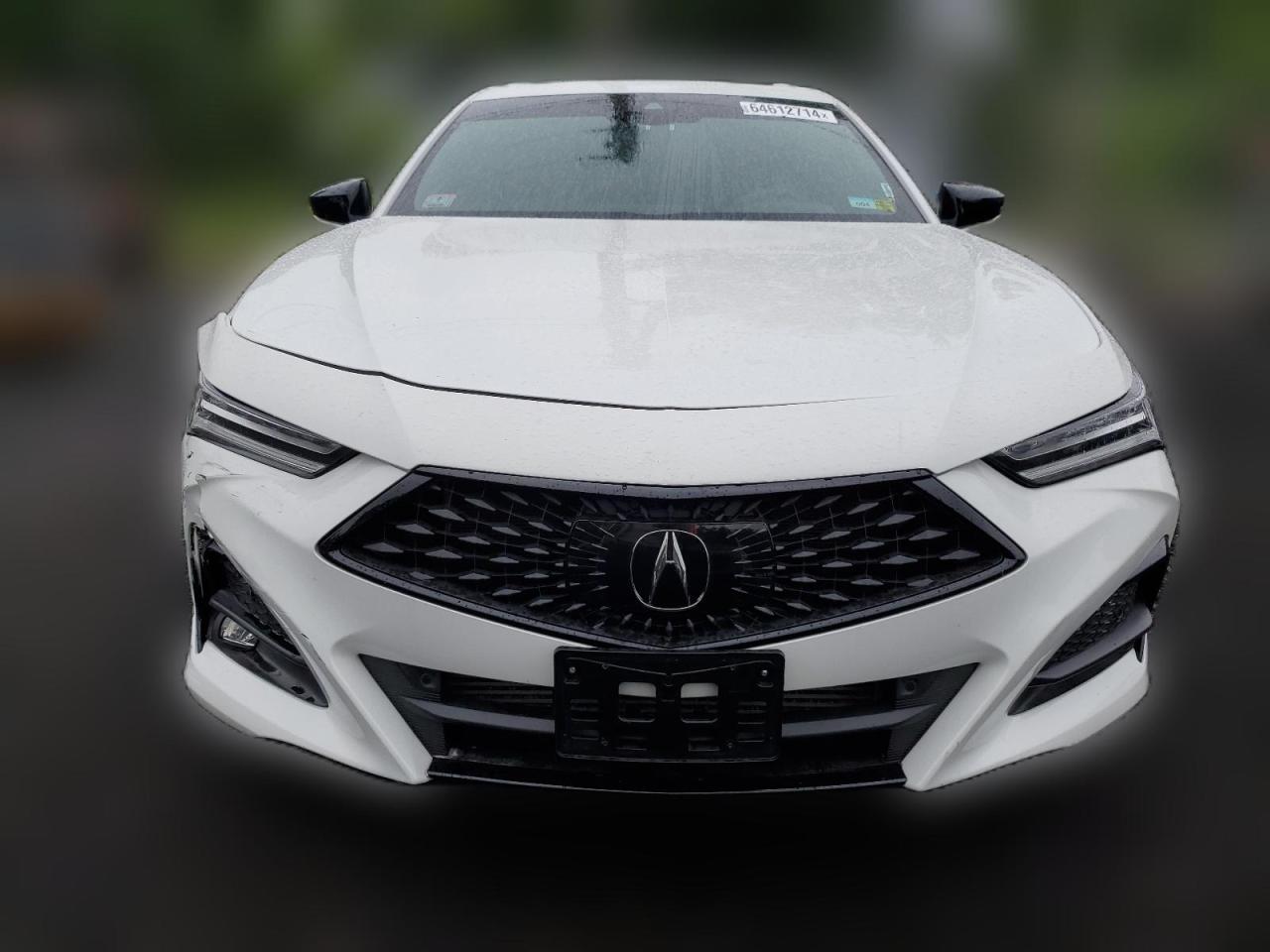 2023 Acura Tlx A-Spec VIN: 19UUB6F59PA001378 Lot: 64612714