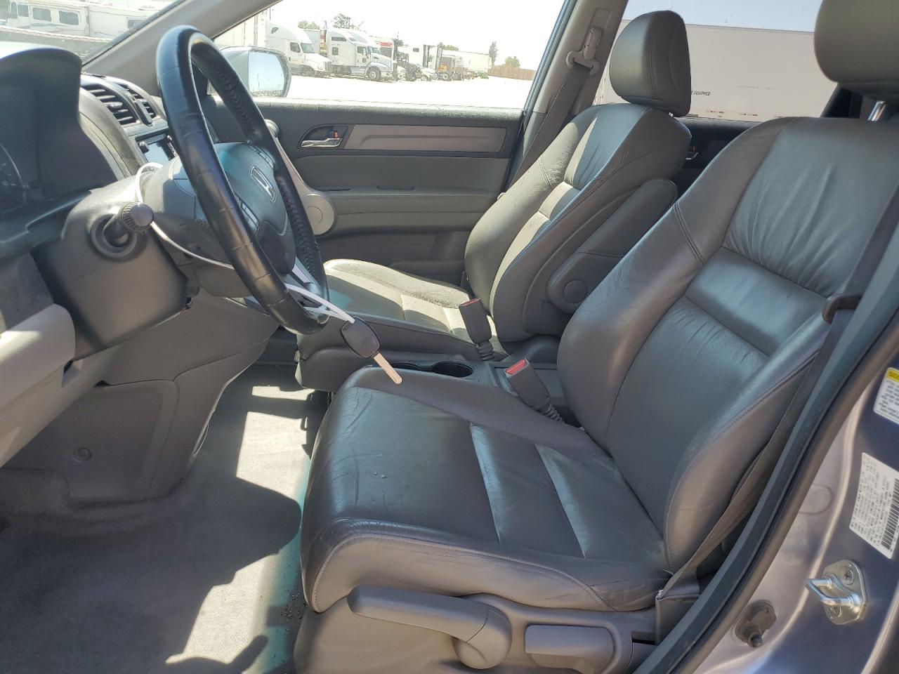 2007 Honda Cr-V Exl VIN: JHLRE387X7C042196 Lot: 64525664