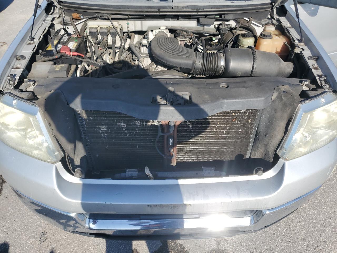 2005 Ford F150 VIN: 1FTRX12W45NA00572 Lot: 65043824