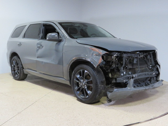 2020 Dodge Durango Gt vin: 1C4RDHDG5LC130263