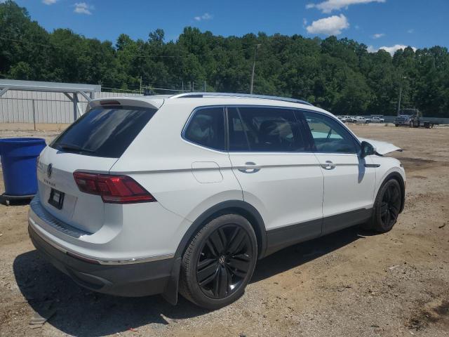  VOLKSWAGEN TIGUAN 2022 Білий