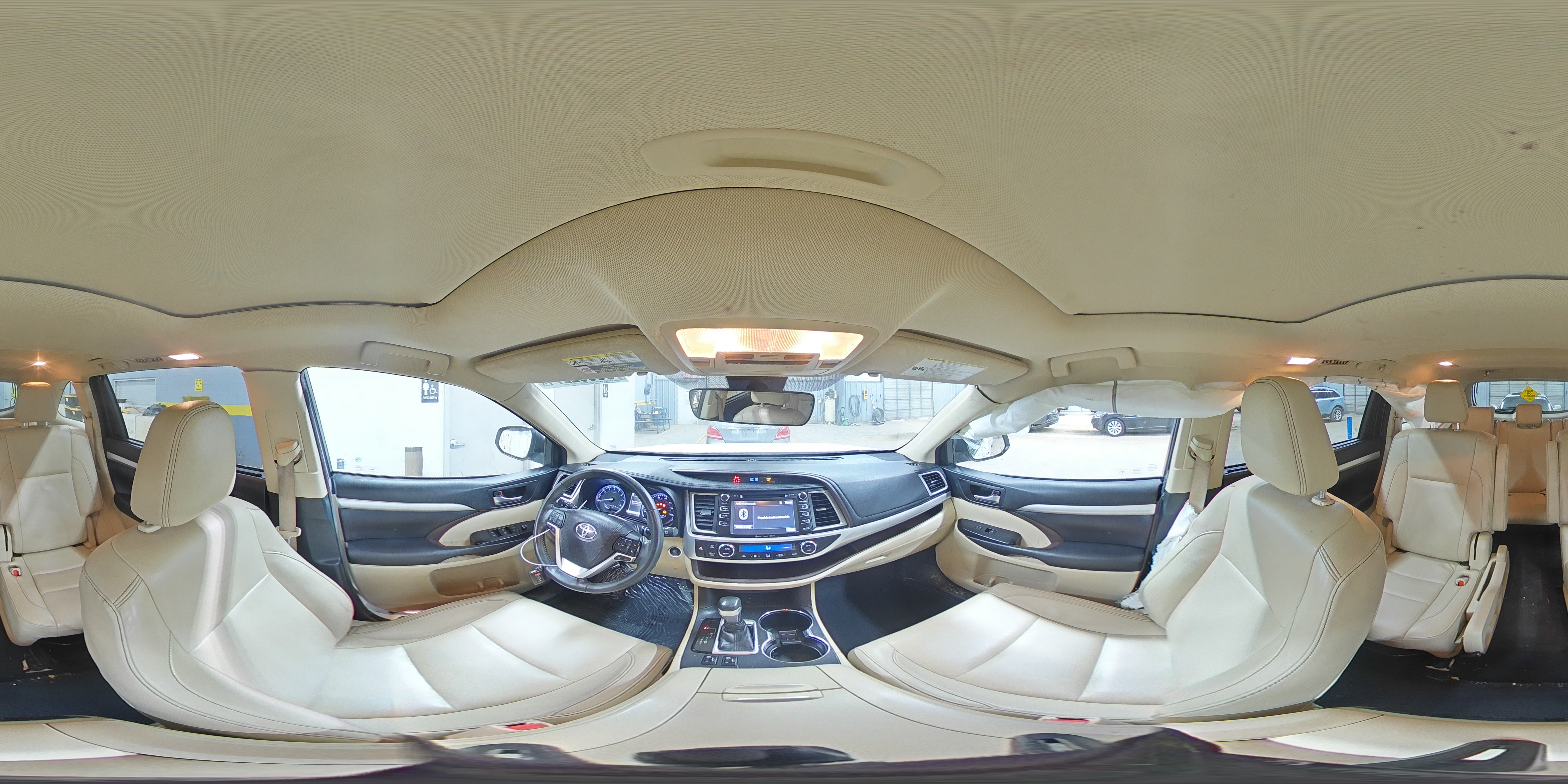 2018 Toyota Highlander Se VIN: 5TDKZRFH5JS536439 Lot: 65092274