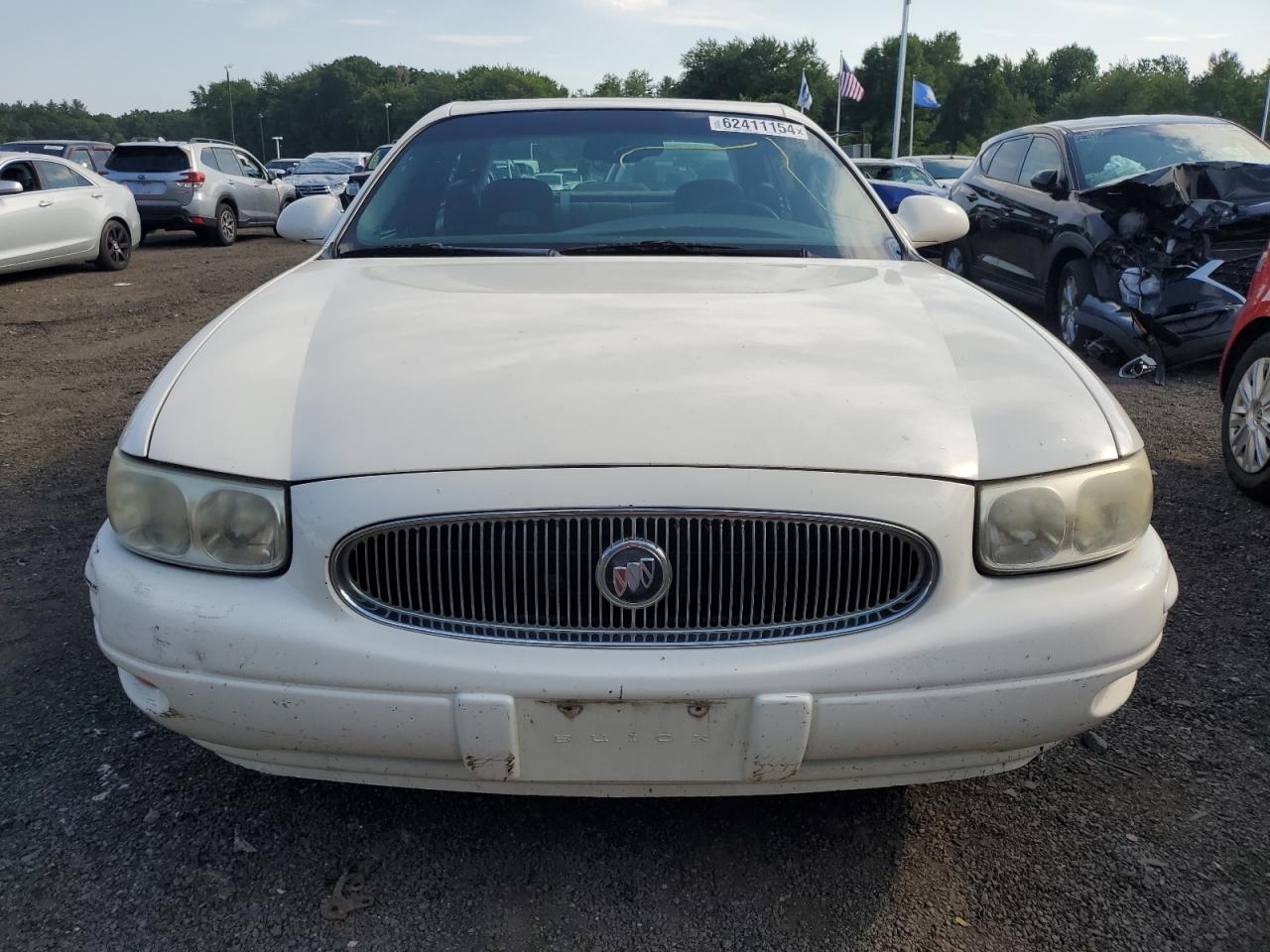 2004 Buick Lesabre Custom VIN: 1G4HP52KX4U101387 Lot: 62411154