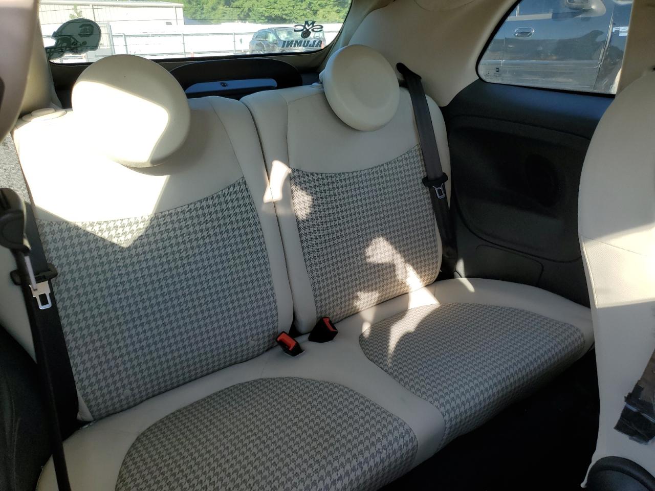 2016 Fiat 500 Pop VIN: 3C3CFFLR6GT134702 Lot: 62833974