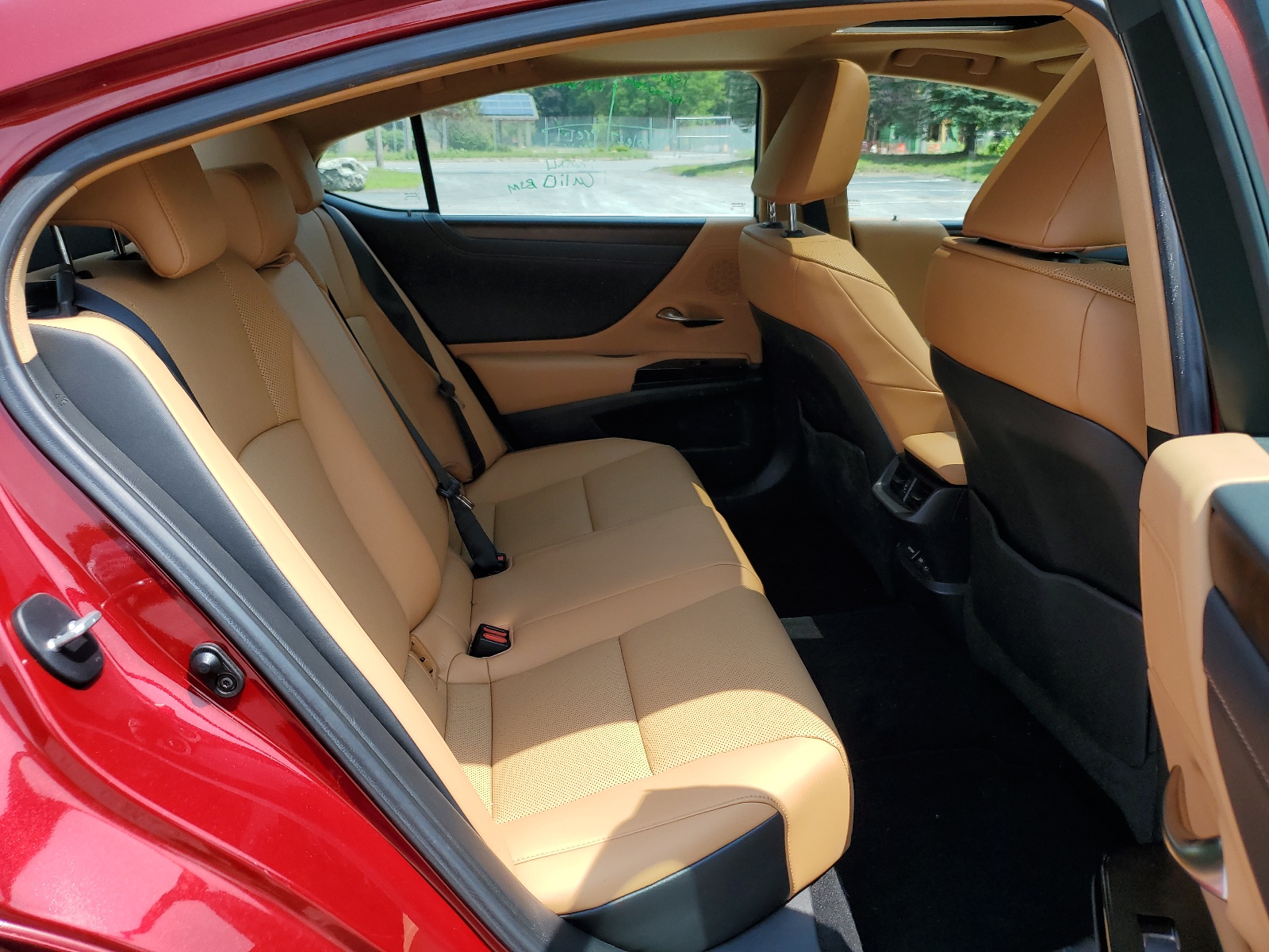 58ADZ1B18NU128414 2022 Lexus Es 350 Base