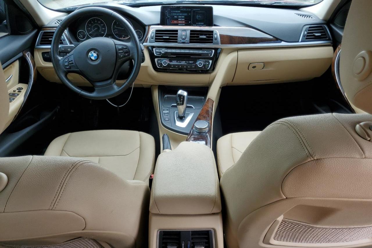 2017 BMW 320 Xi VIN: WBA8E5G36HNU44139 Lot: 61553544