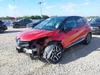 2015 RENAULT CAPTUR SIG for sale at Copart CORBY