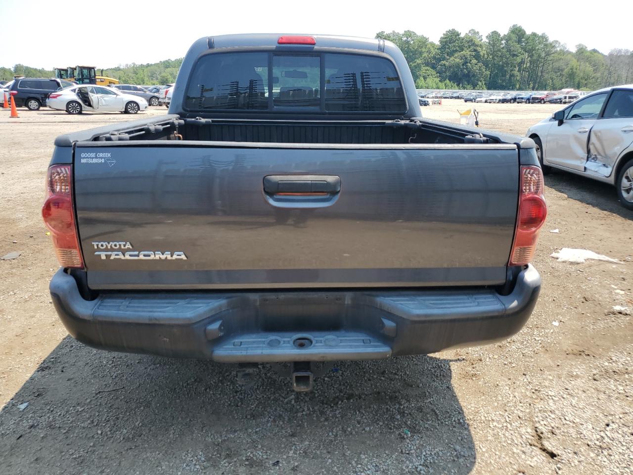 2015 Toyota Tacoma Double Cab VIN: 5TFJX4CN9FX065086 Lot: 62606814