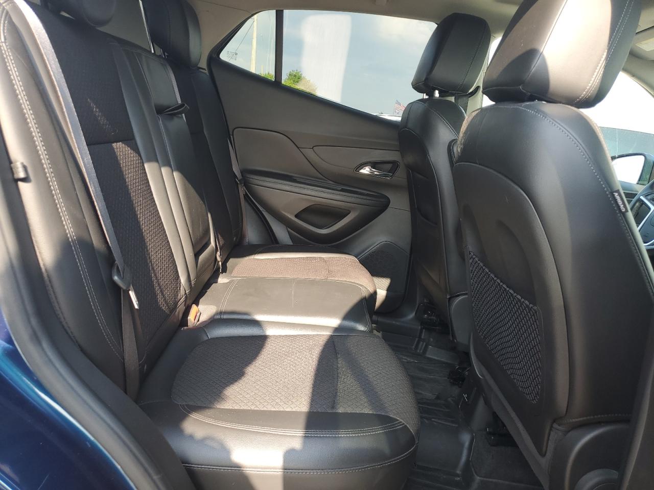 2019 Buick Encore Preferred VIN: KL4CJESB3KB721825 Lot: 61119574