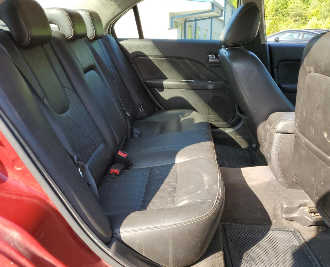 3FAHP0DC0AR205179 2010 Ford Fusion Sport