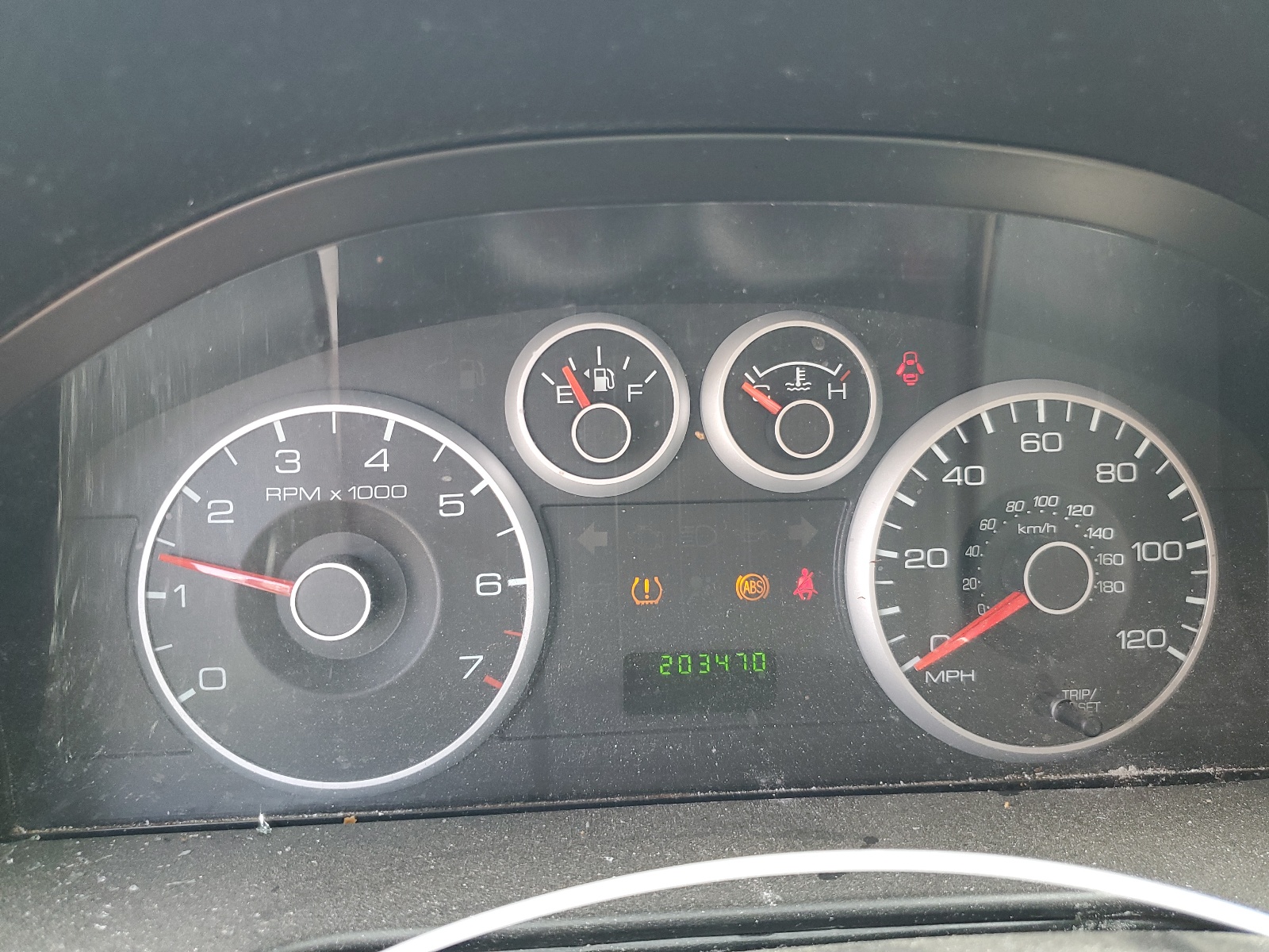 3FAHP06Z29R160419 2009 Ford Fusion S