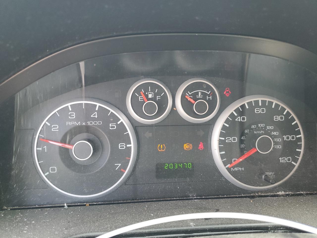 2009 Ford Fusion S VIN: 3FAHP06Z29R160419 Lot: 63715254