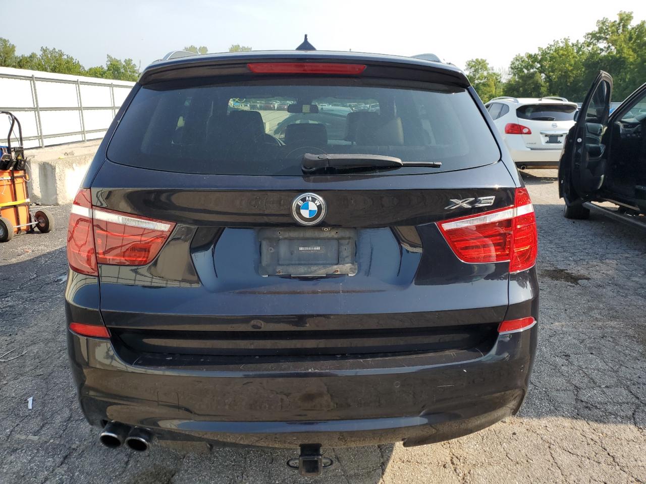 5UXWX7C57F0K33919 2015 BMW X3 xDrive35I