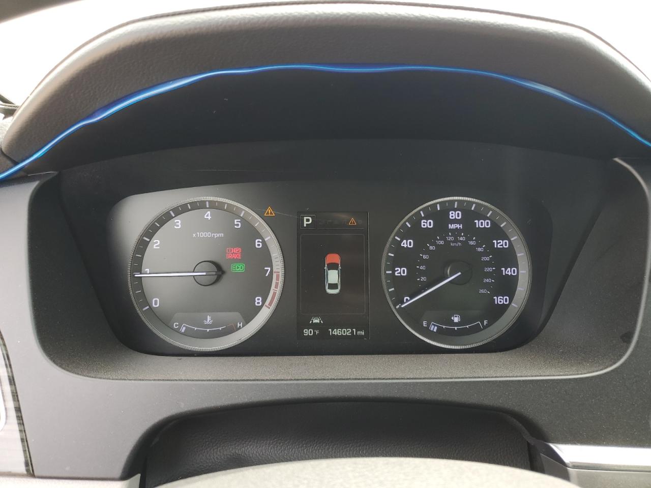 2016 Hyundai Sonata Sport VIN: 5NPE34AF4GH297116 Lot: 62011114