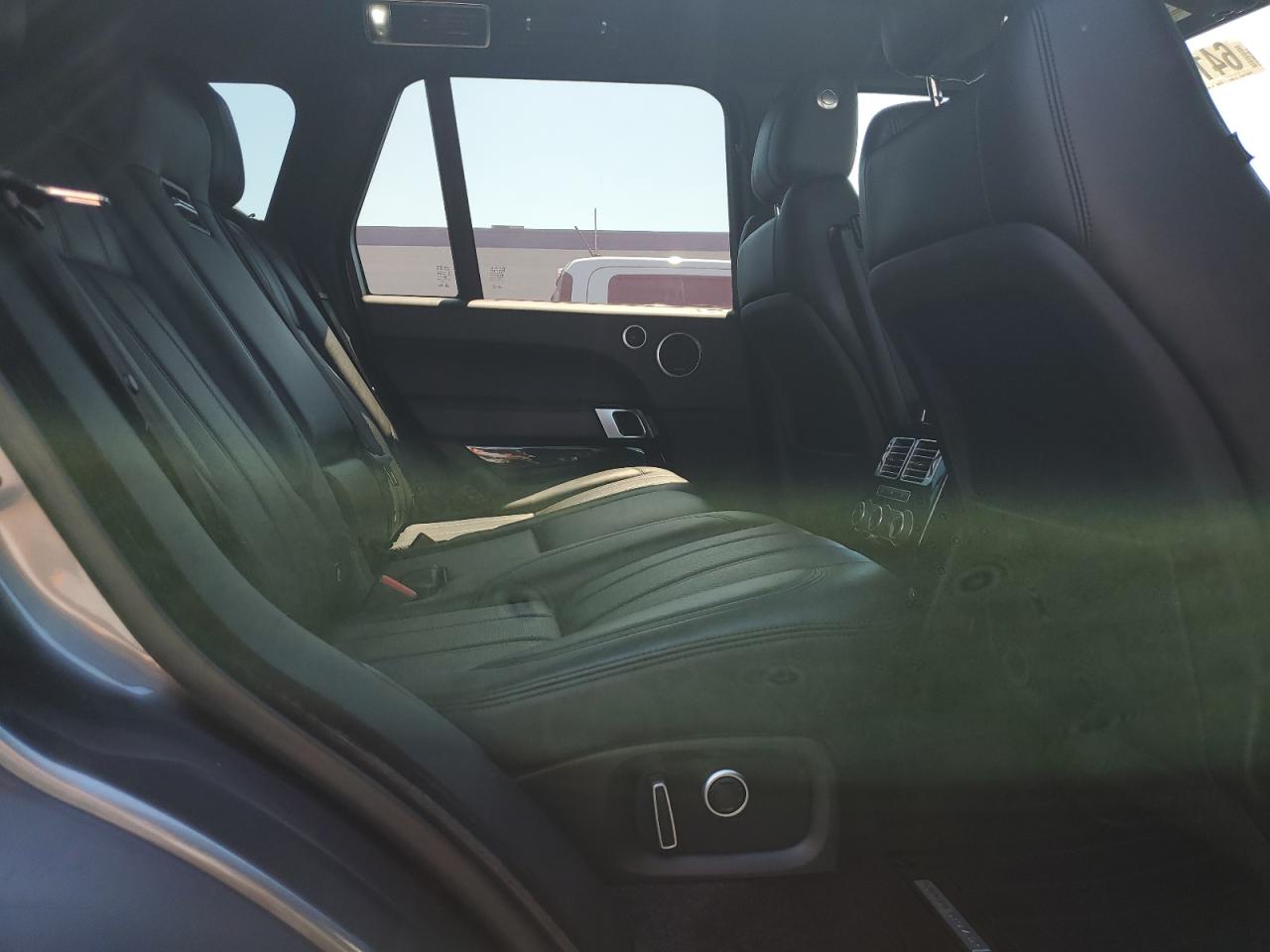 2017 Land Rover Range Rover Hse VIN: SALGS2FK2HA351777 Lot: 64108644