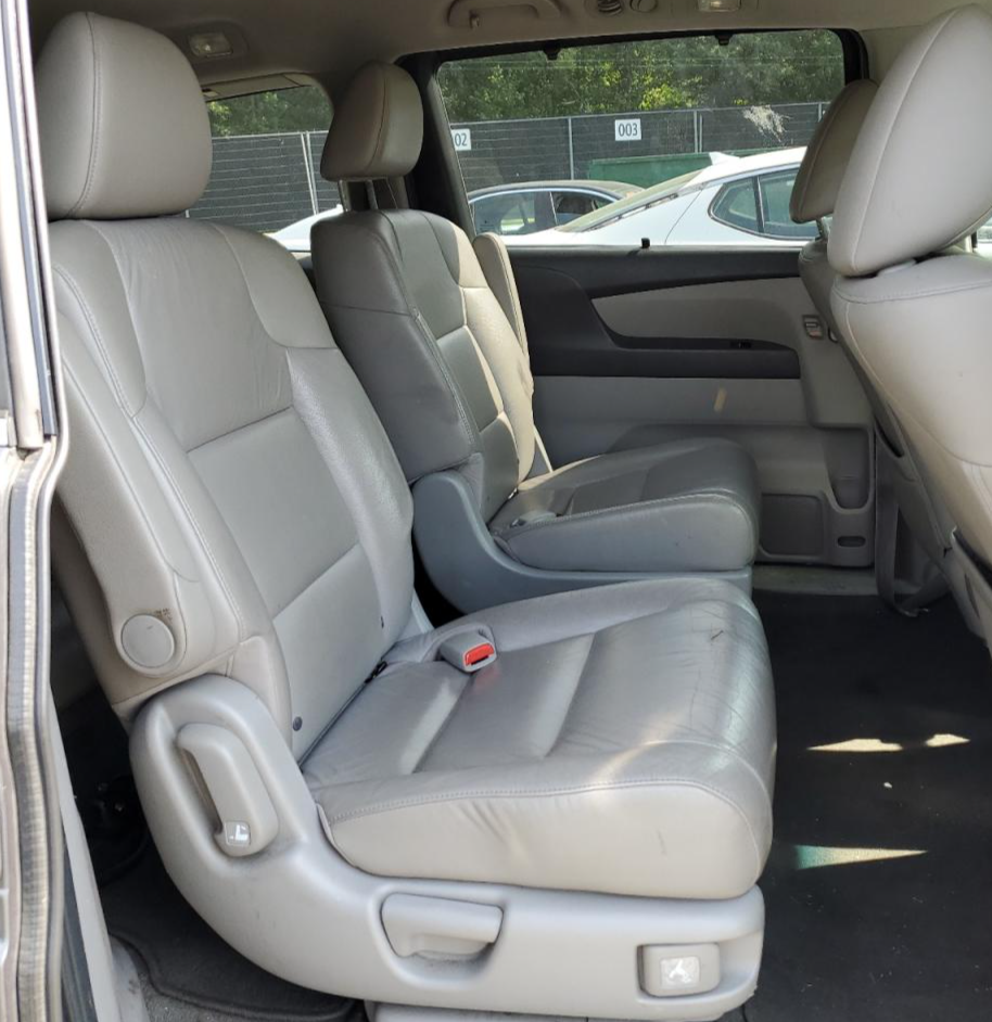 5FNRL5H66BB010914 2011 Honda Odyssey Exl