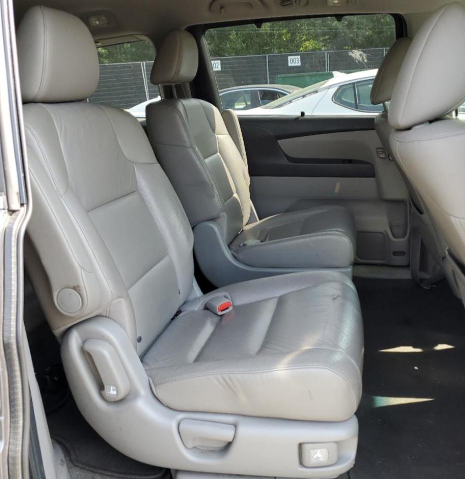 2011 Honda Odyssey Exl VIN: 5FNRL5H66BB010914 Lot: 62238404