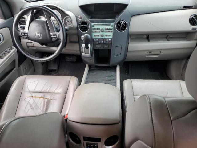 2011 HONDA PILOT EXL