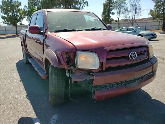 2006 Toyota Tundra Double Cab Limited VIN: 5TBDT48176S527416 Lot: 65204084