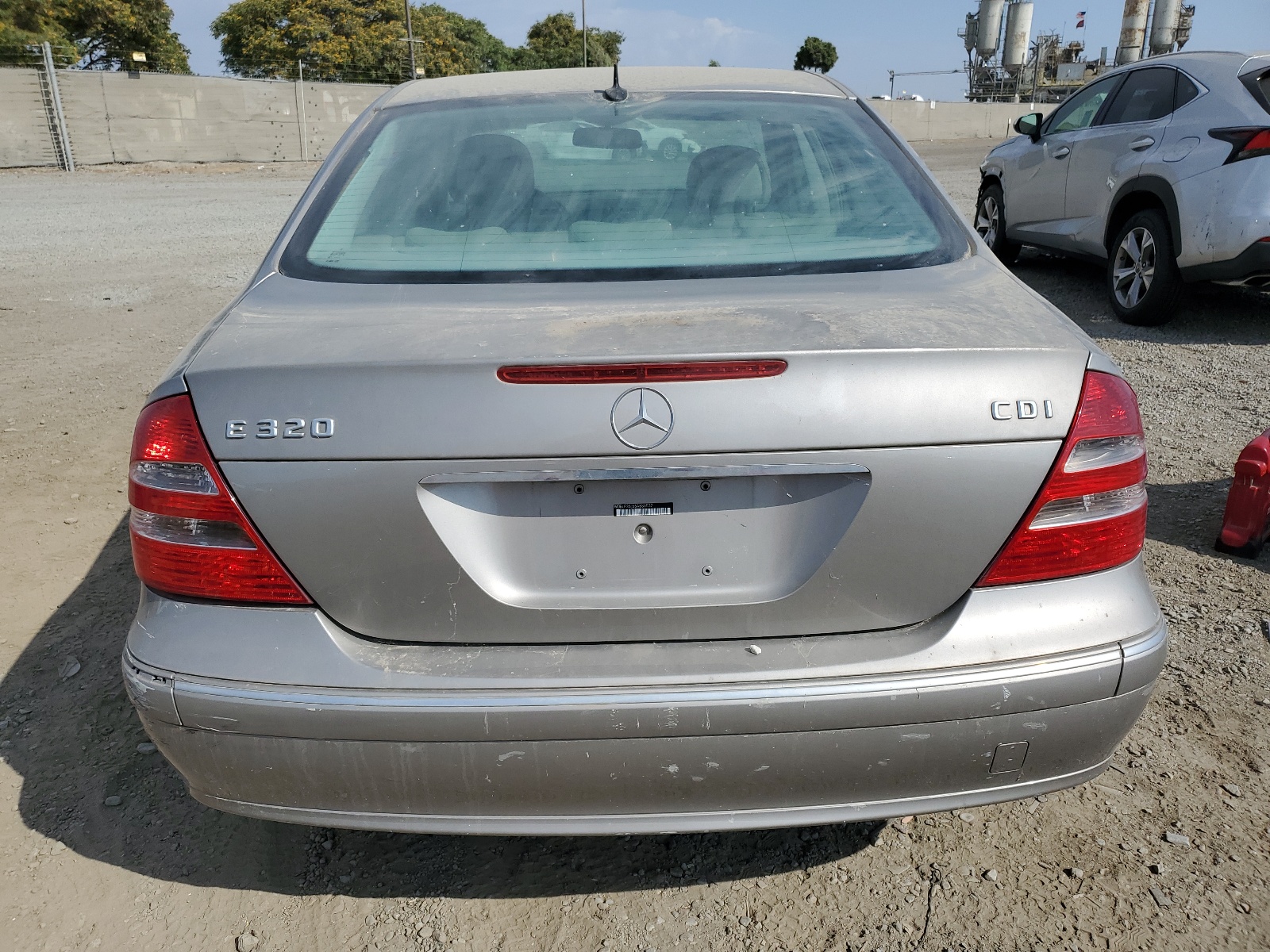 WDBUF26J66A836537 2006 Mercedes-Benz E 320 Cdi