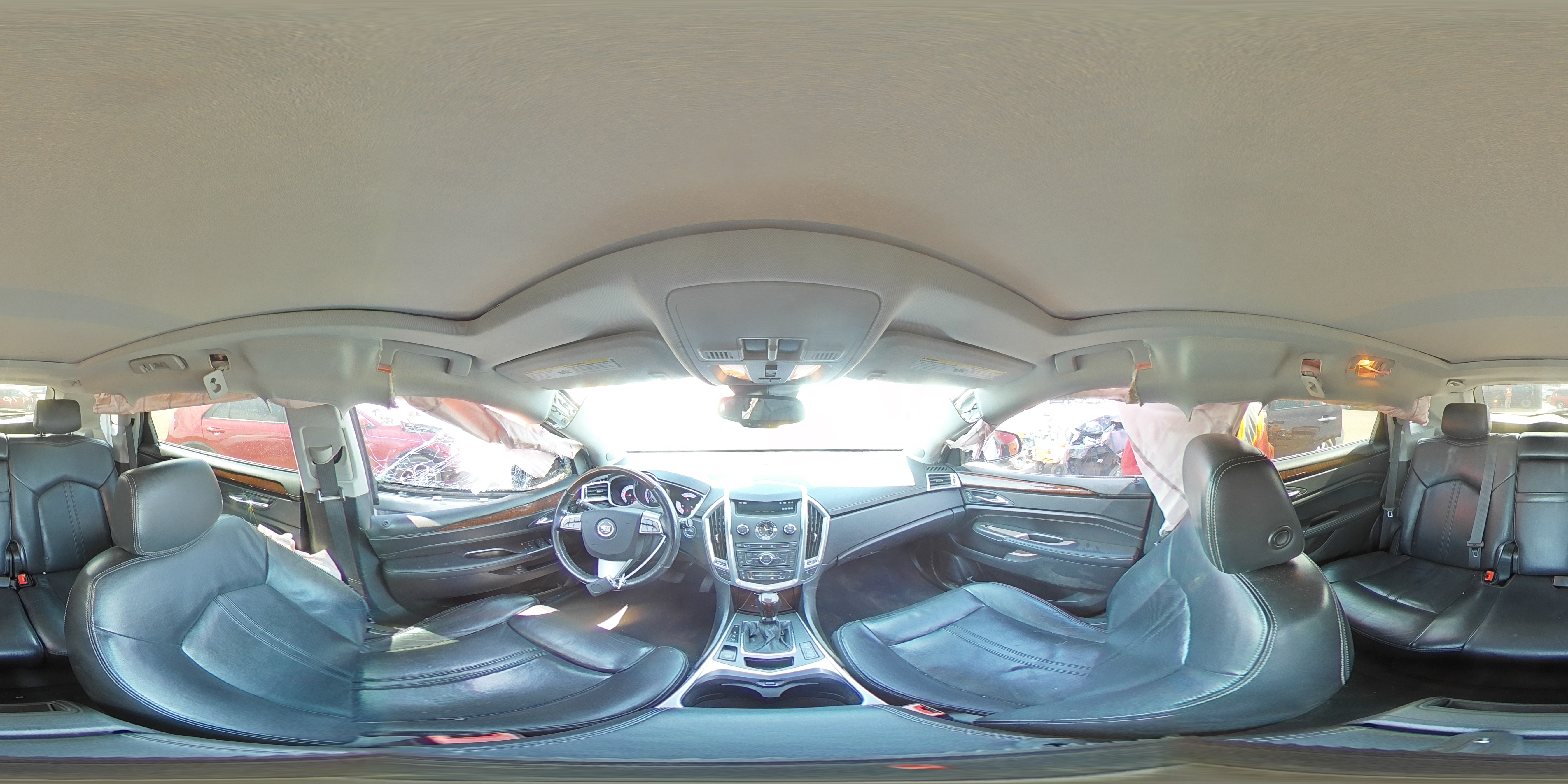 2012 Cadillac Srx Luxury Collection VIN: 3GYFNDE30CS501970 Lot: 63507124