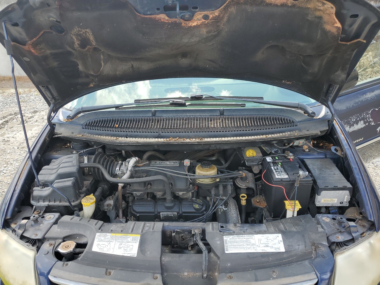 2A4GP54L56R808011 2006 Chrysler Town & Country Touring