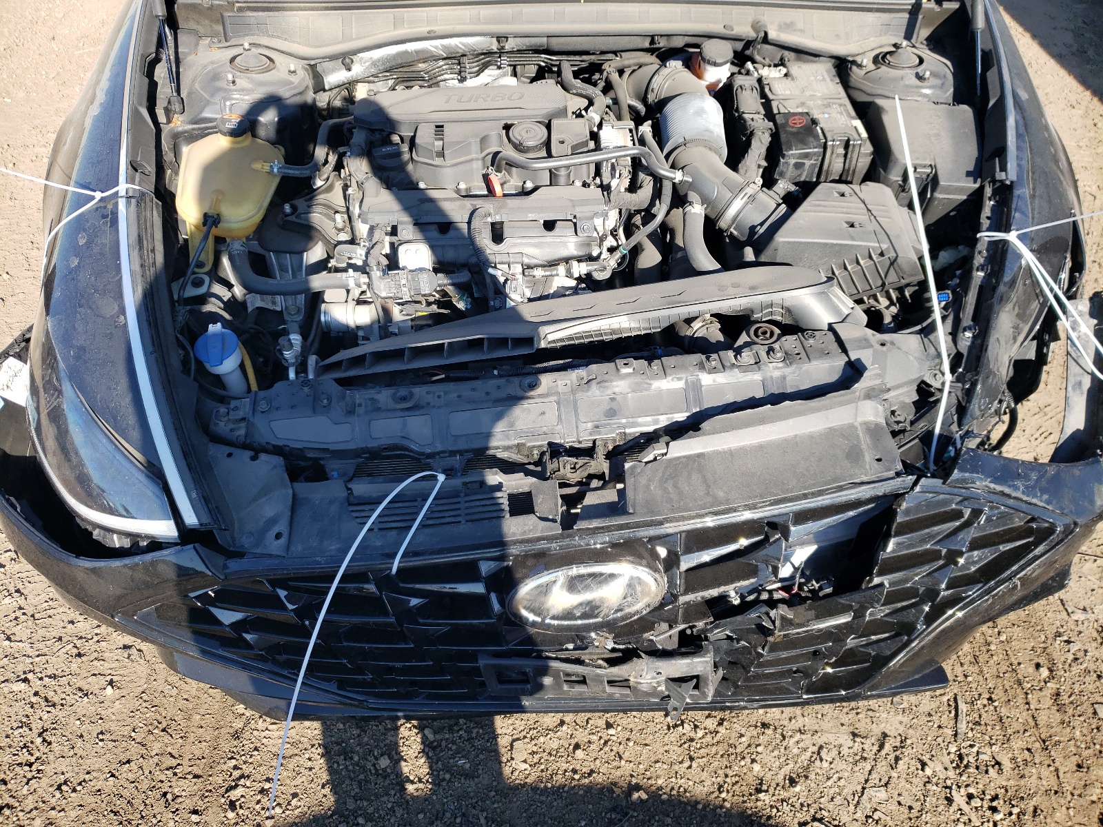 5NPEH4J21MH111493 2021 Hyundai Sonata Limited