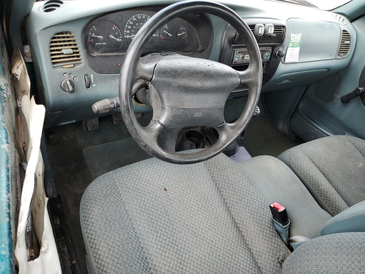 1998 Ford Ranger VIN: 1FTYR10C5WUA66750 Lot: 63192124