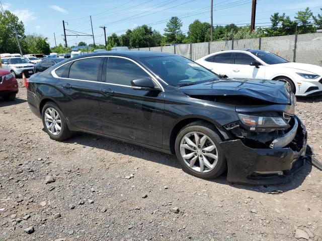  CHEVROLET IMPALA 2018 Чорний