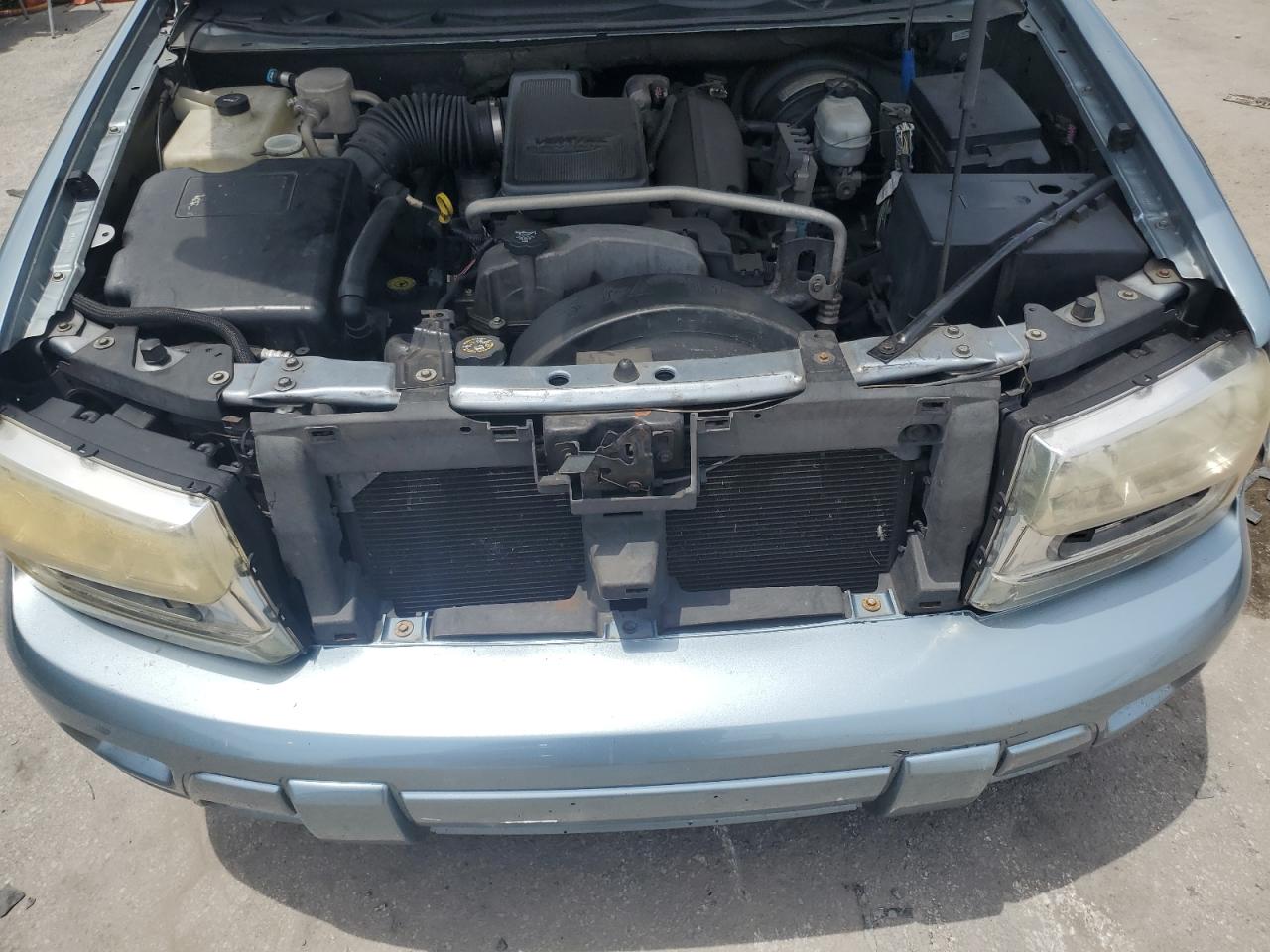 2006 Chevrolet Trailblazer Ls VIN: 1GNDS13SX62278424 Lot: 65595884