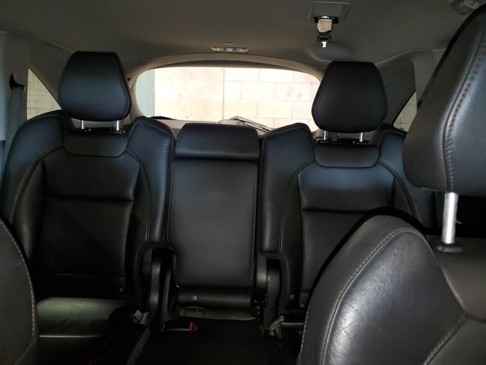 5FRYD4H2XEB027427 2014 Acura Mdx