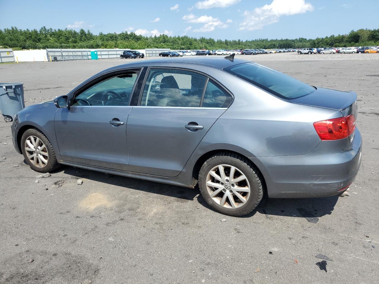 2013 Volkswagen Jetta Se VIN: 3VWDP7AJXDM364441 Lot: 63330884