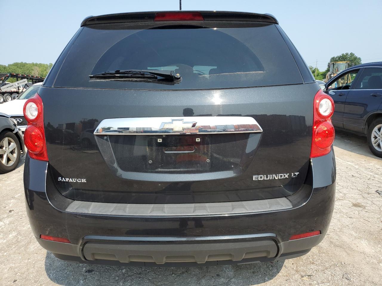 2GNALBEK5F6305826 2015 Chevrolet Equinox Lt