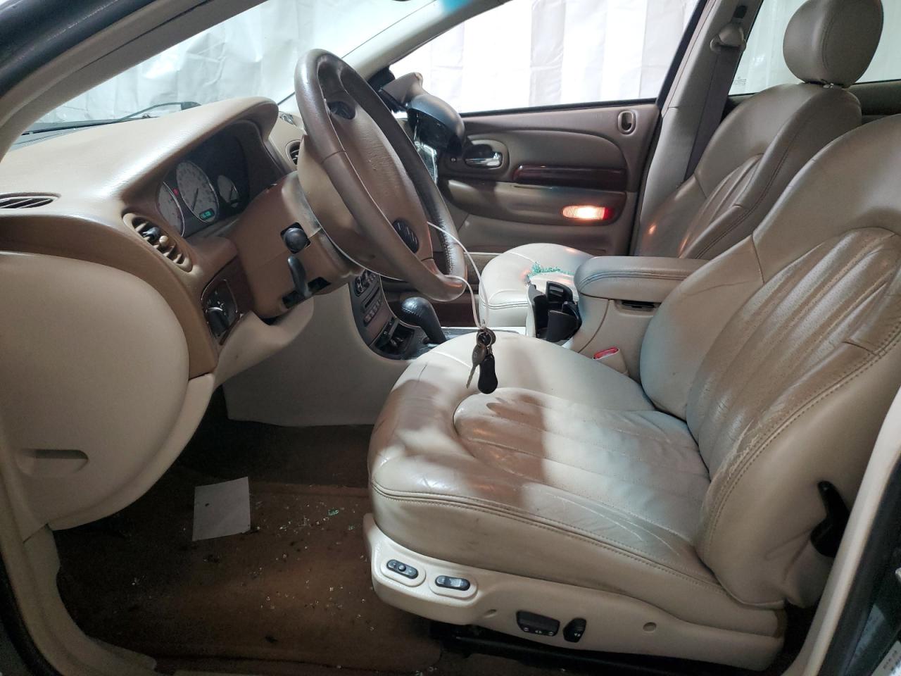 2000 Chrysler 300M VIN: 2C3HE66G9YH251705 Lot: 61059164