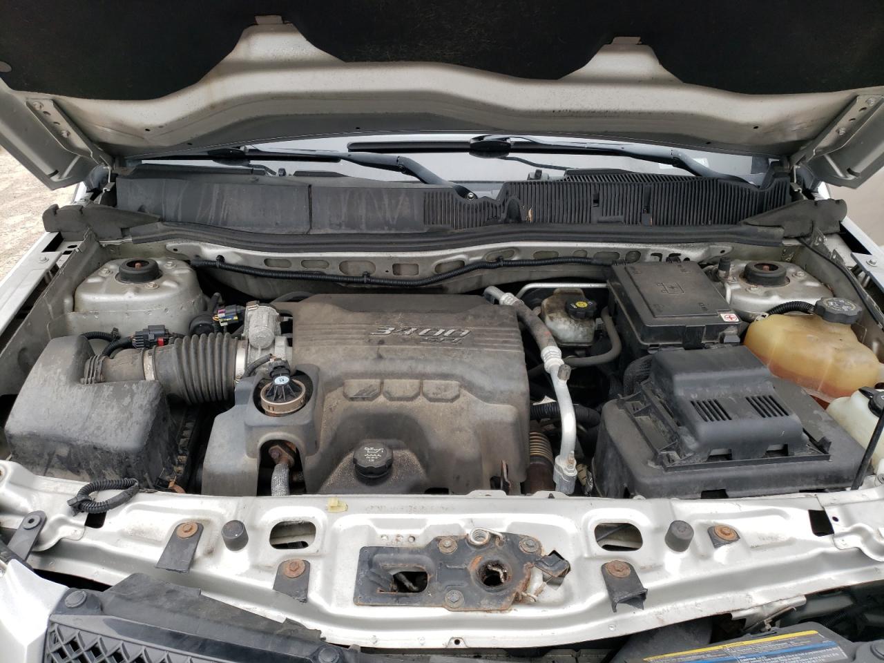 2007 Chevrolet Equinox Lt VIN: 2CNDL63F176050902 Lot: 62891184