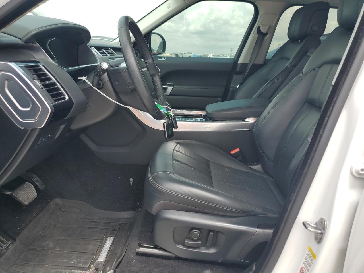 2020 Land Rover Range Rover Sport Hse VIN: SALWR2SUXLA731232 Lot: 62658944