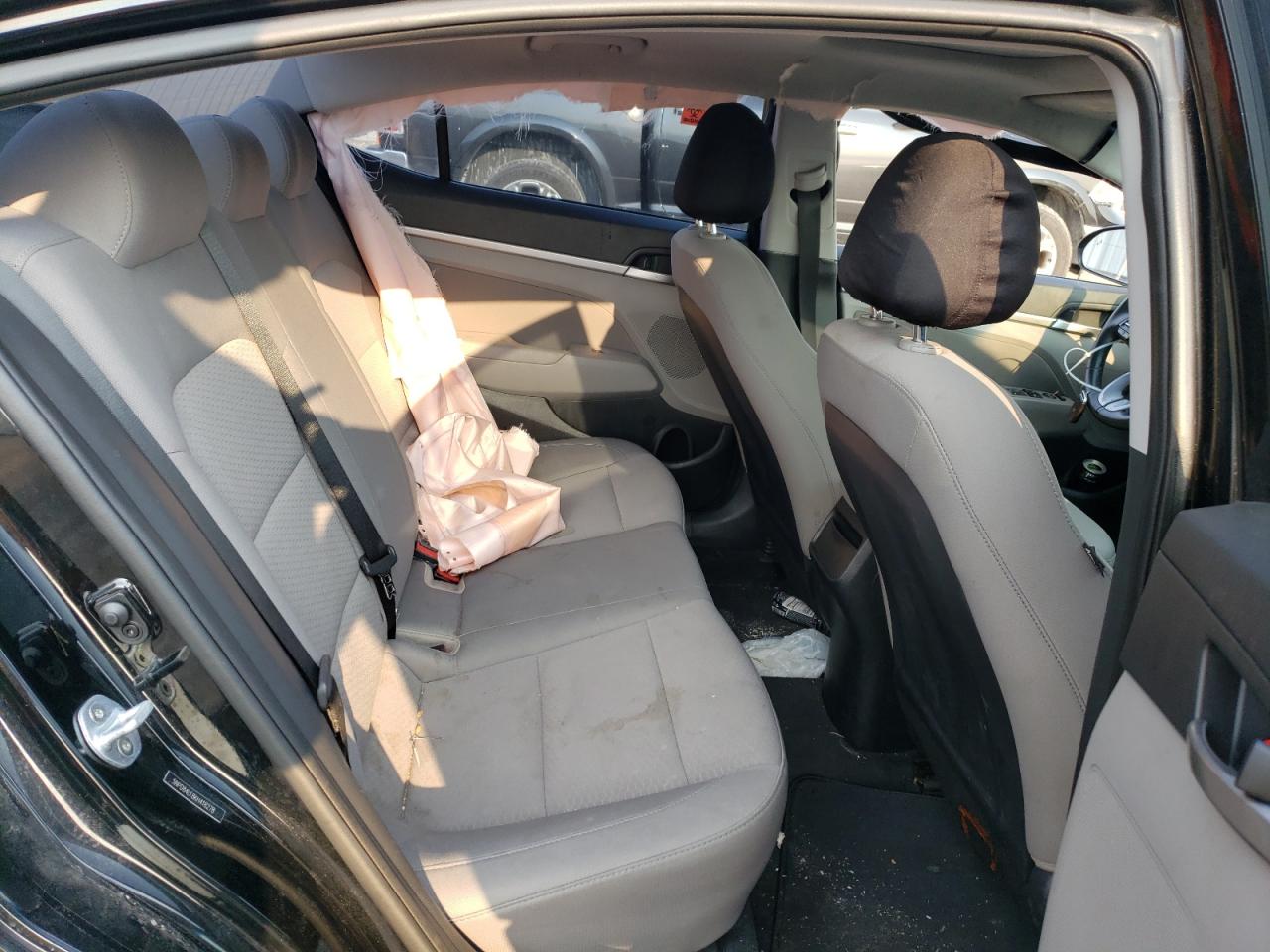 2019 Hyundai Elantra Sel VIN: 5NPD84LF8KH418278 Lot: 63543914