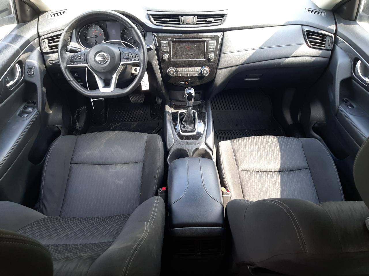 2019 Nissan Rogue S VIN: KNMAT2MV1KP558172 Lot: 64293664