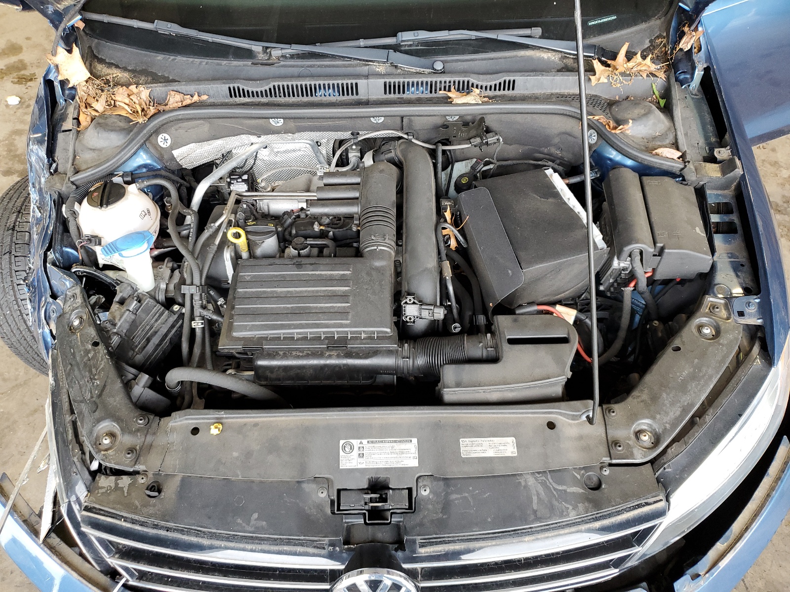 3VW267AJXGM292350 2016 Volkswagen Jetta S