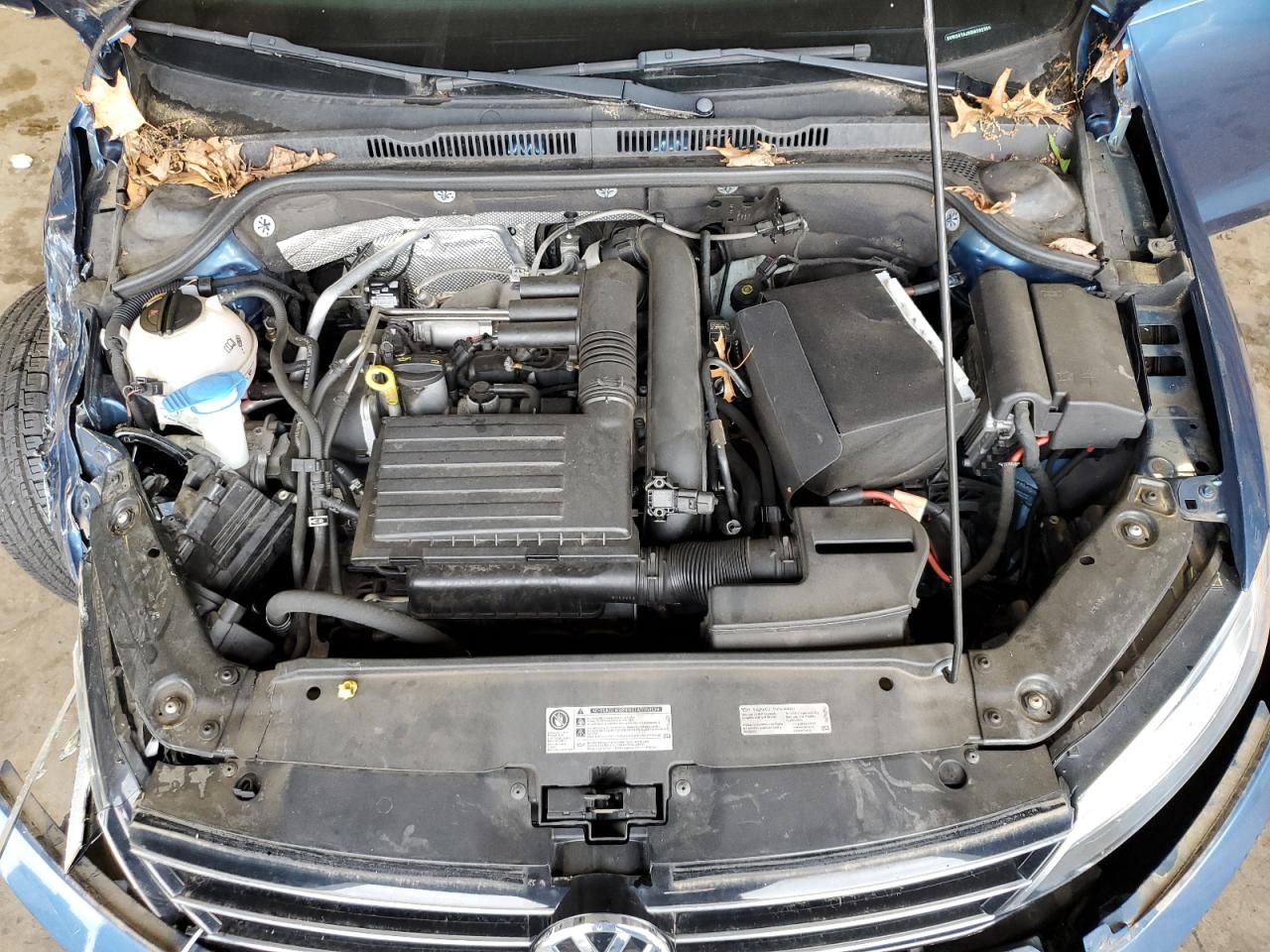 2016 Volkswagen Jetta S VIN: 3VW267AJXGM292350 Lot: 63002544