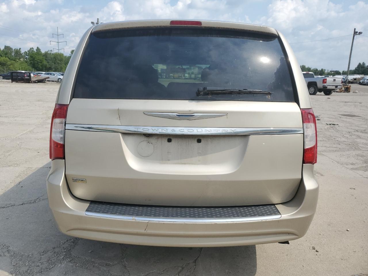 2014 Chrysler Town & Country Touring VIN: 2C4RC1BG8ER434212 Lot: 64589054